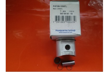 Husqvarna 235 мотокоса поршень 38мм оригінал 5036864